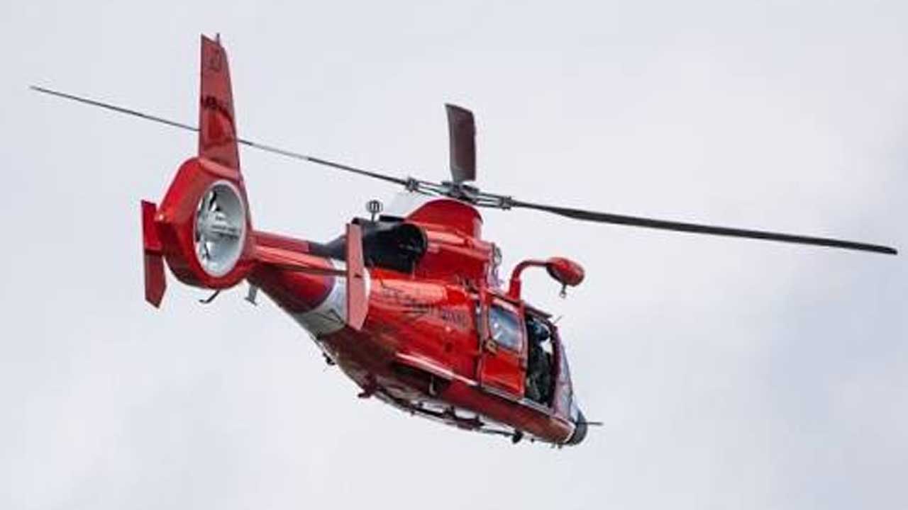 Air Ambulance Missing