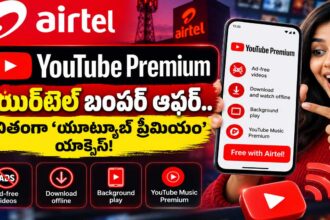 Airtel YouTube Premium