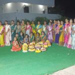 Brindavanam Colony Bathukamma
