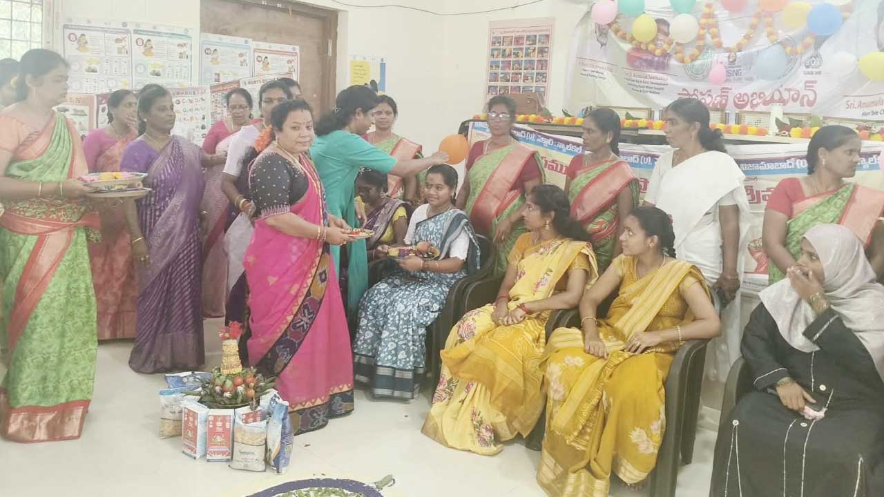 Pregnancy Nutrition Awareness