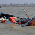 Congo River Boat Accident