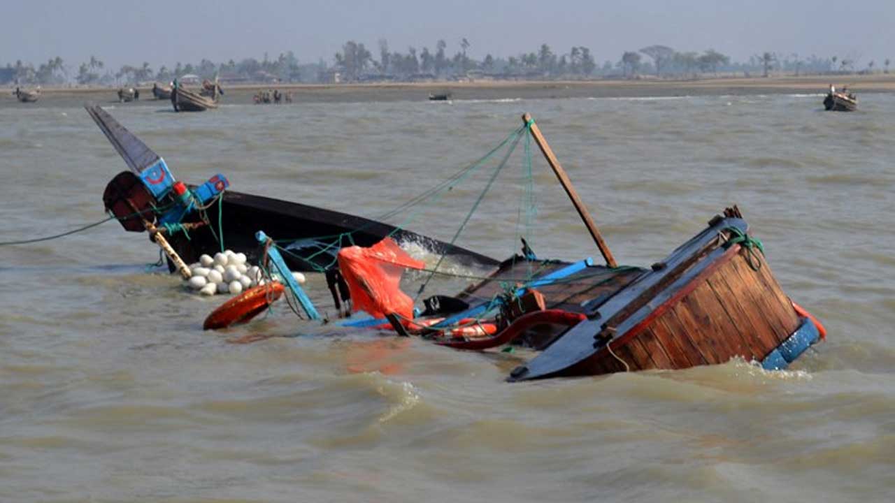 Congo River Boat Accident