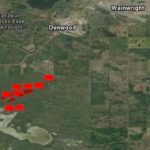 CFB Wainwright Fire