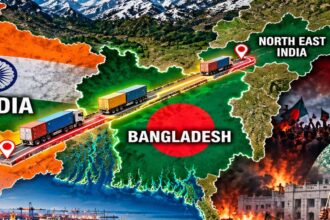 Bangladesh transit corridor protests