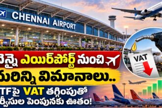 Chennai Airport Flights