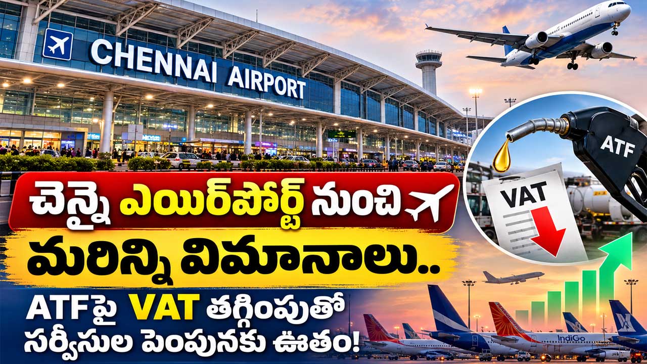 Chennai Airport Flights