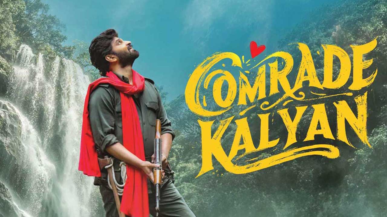 Comrade Kalyan Review