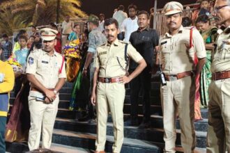 Bathukamma Security