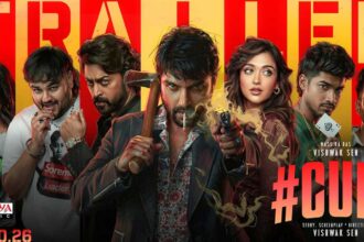 Vishwak Sen Cult trailer