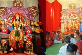 Kamareddy Durga Navratri
