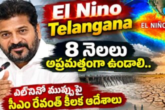 El Nino Telangana