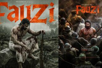 Fauzi Prabhas Movie