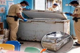 Mumbai Dead Body Case