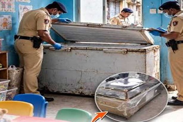 Mumbai Dead Body Case