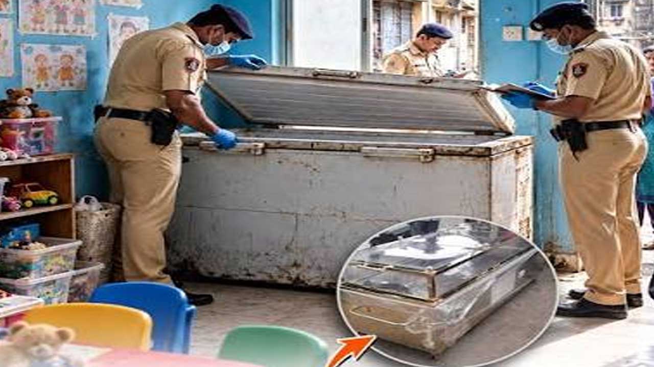 Mumbai Dead Body Case