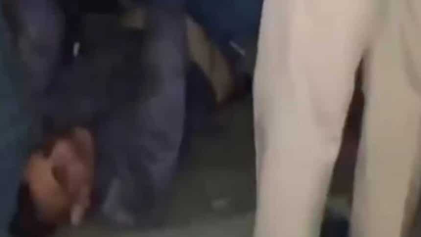 Rapido Driver Bites Constable