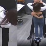 Hug Causes Rib Fractures