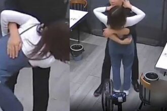 Hug Causes Rib Fractures