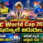 ICC World Cup 2027