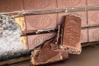 KitKat Chocolate Complaint