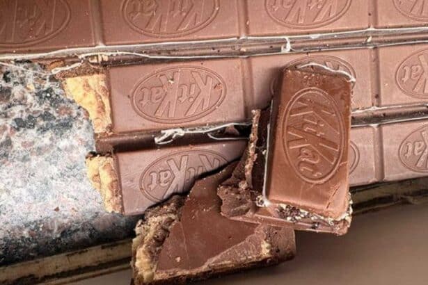 KitKat Chocolate Complaint