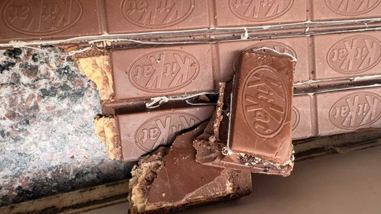 KitKat Chocolate Complaint