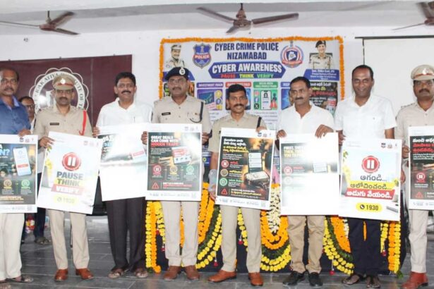 Cyber Crime Awareness