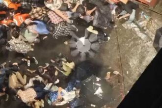 Kolkata Durga Puja Stampede