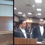 Senior Lawyer Court Clash