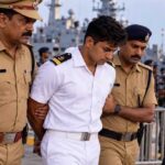Navy Sailor Arrest