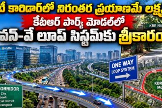 Hitec City Traffic Loop