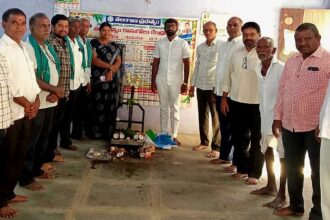 Nizamabad Paddy Purchase