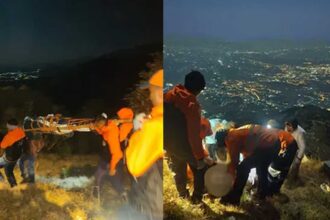 Dharamshala paragliding accident