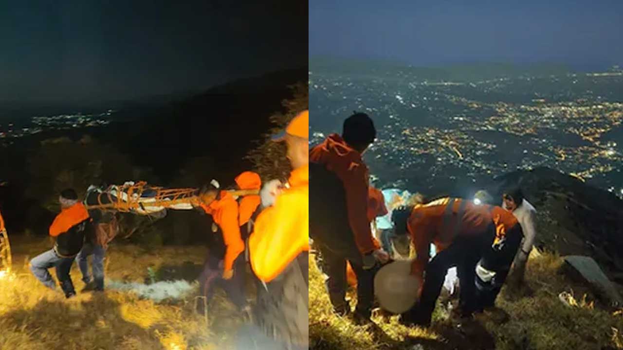 Dharamshala paragliding accident