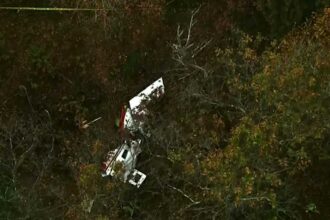 Wisconsin Plane Crash