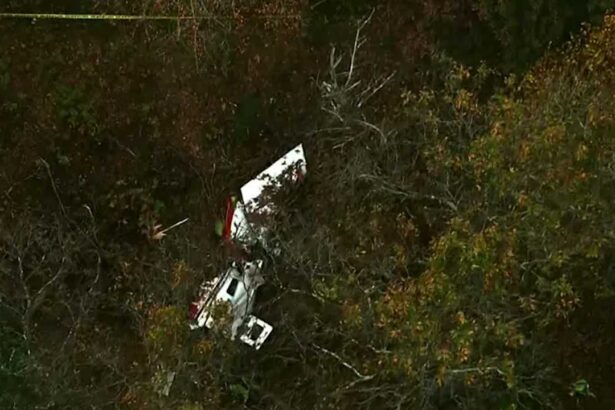 Wisconsin Plane Crash
