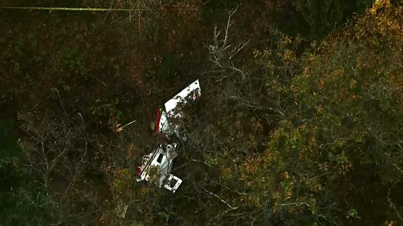 Wisconsin Plane Crash