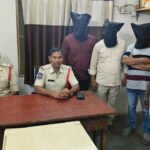 Nizamabad Police Arrests