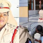 Vidadala Rajini SI Suspended