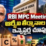 RBI MPC Meeting