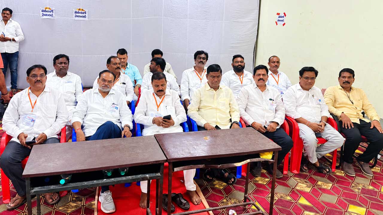 Red Cross Society Nizamabad