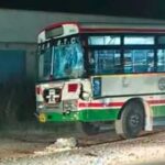 RTC Bus Accident