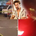 Tiger Shroff Firing
