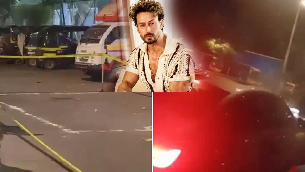 Tiger Shroff Firing