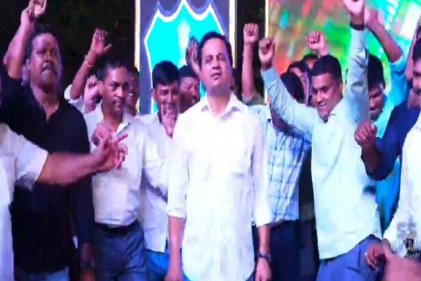 Kamareddy Police Family Meet