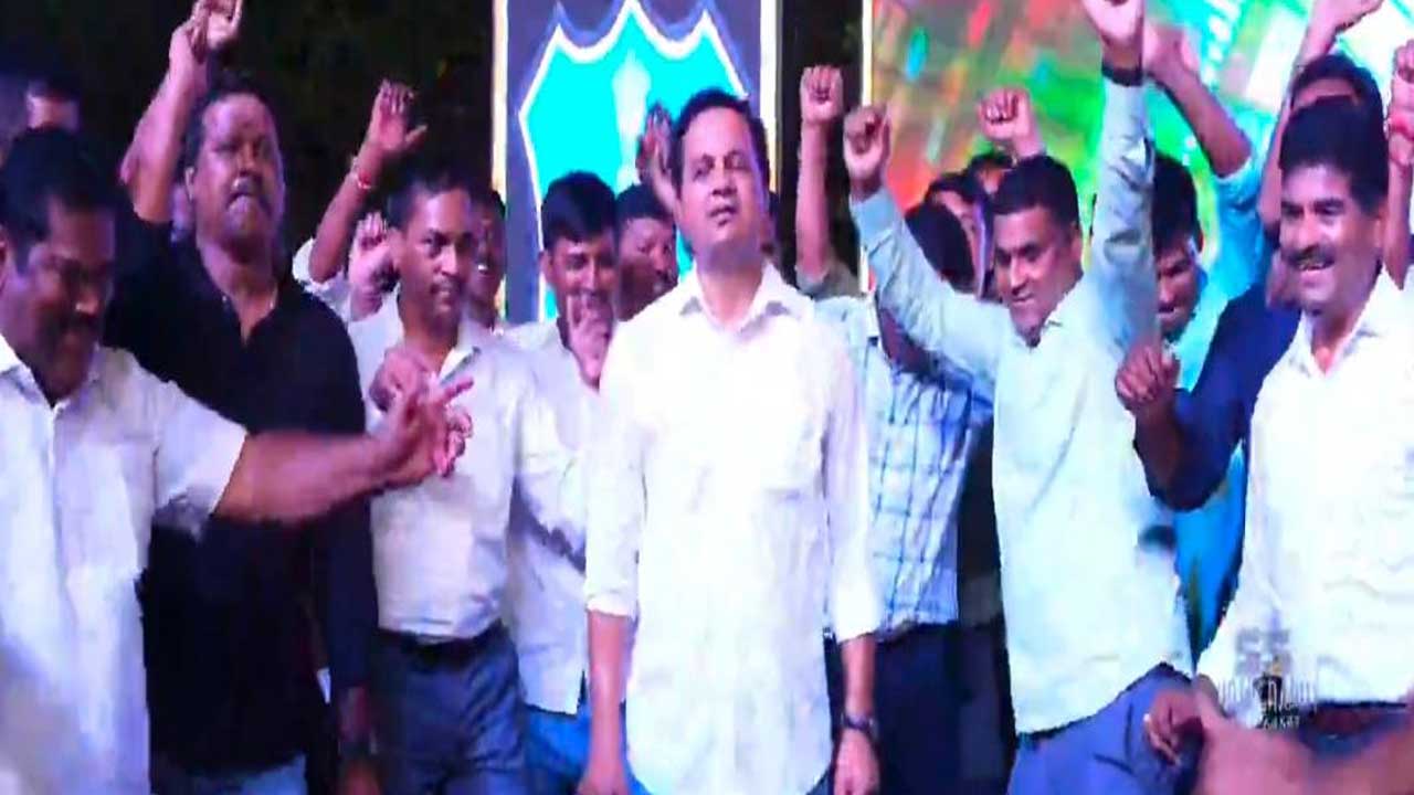 Kamareddy Police Family Meet