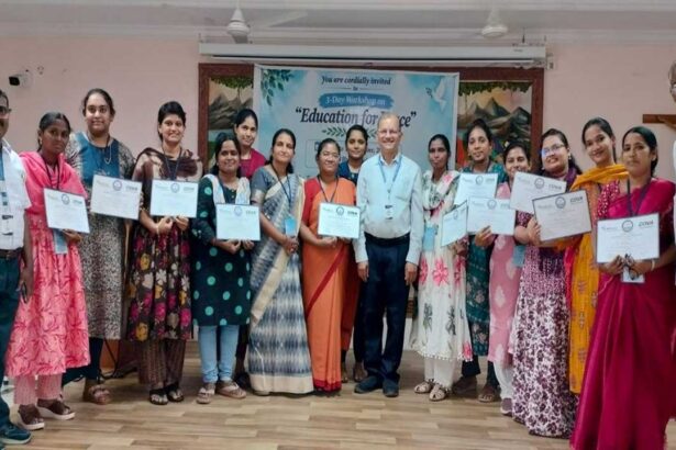 Education for Peace