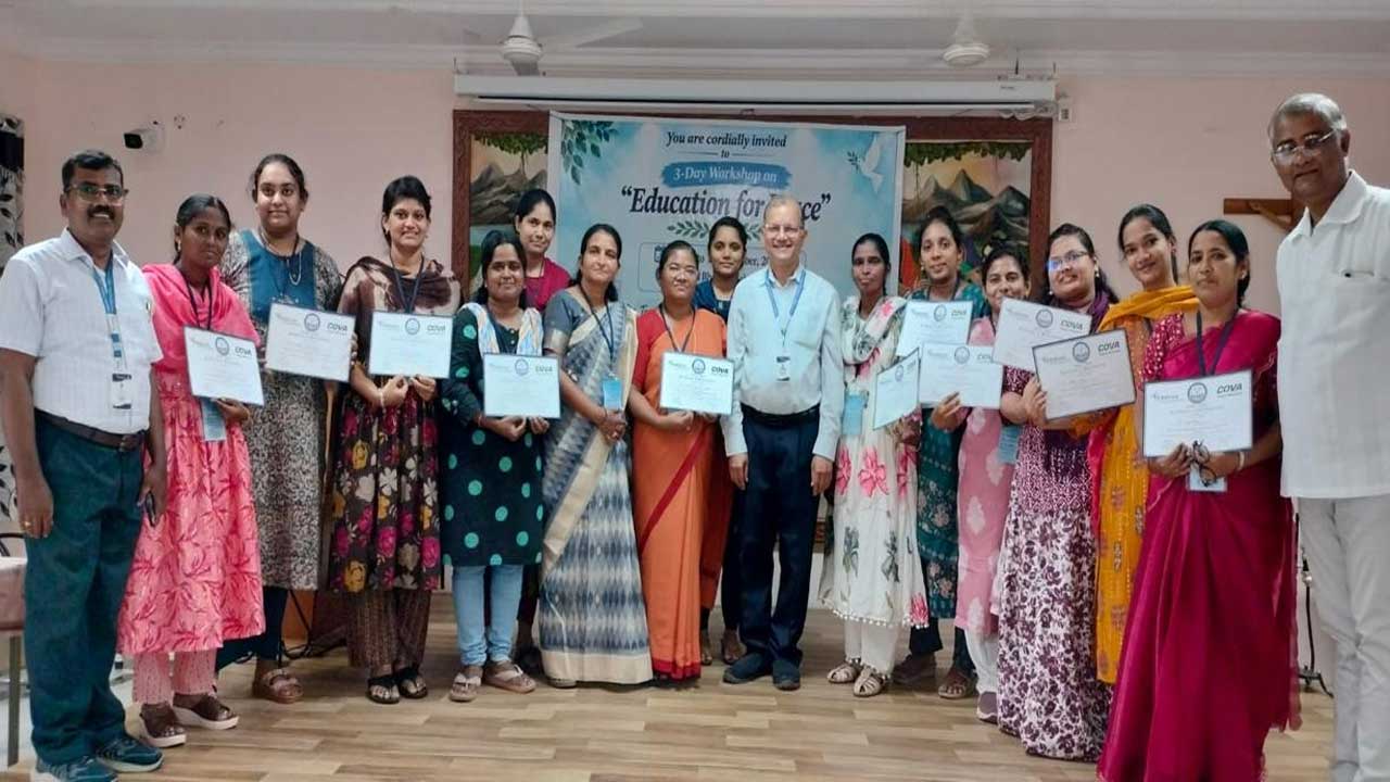 Education for Peace