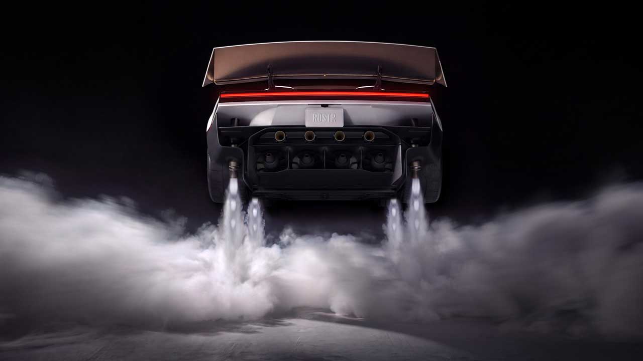 tesla roadster