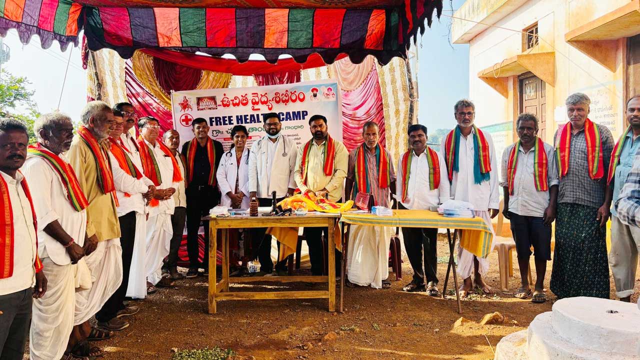 Free Medical Camp